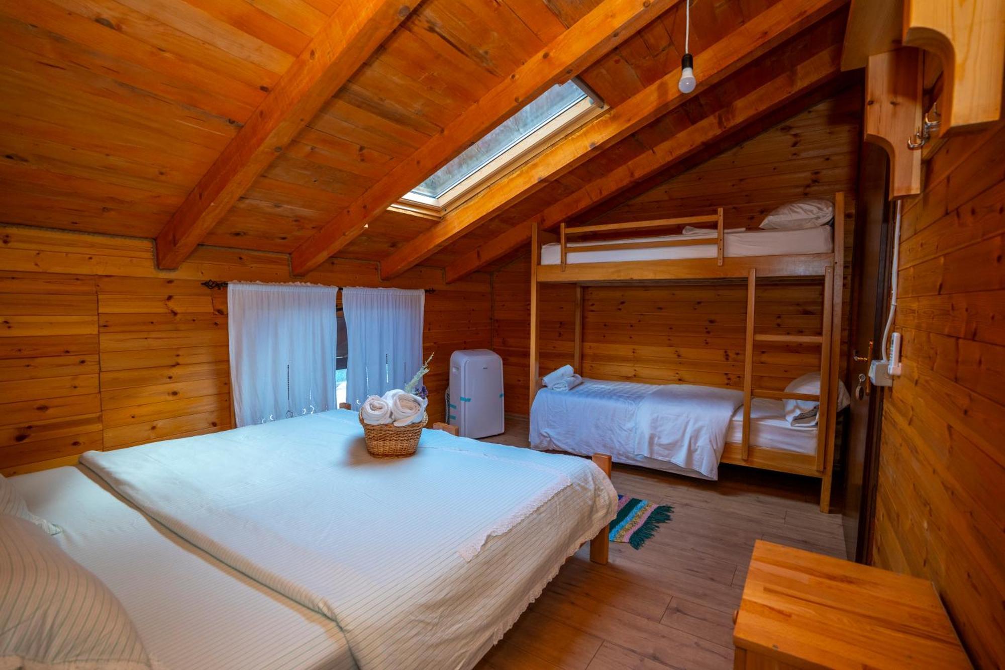 Bee Eco Guest House Moll' e Shoshit Eksteriør bilde