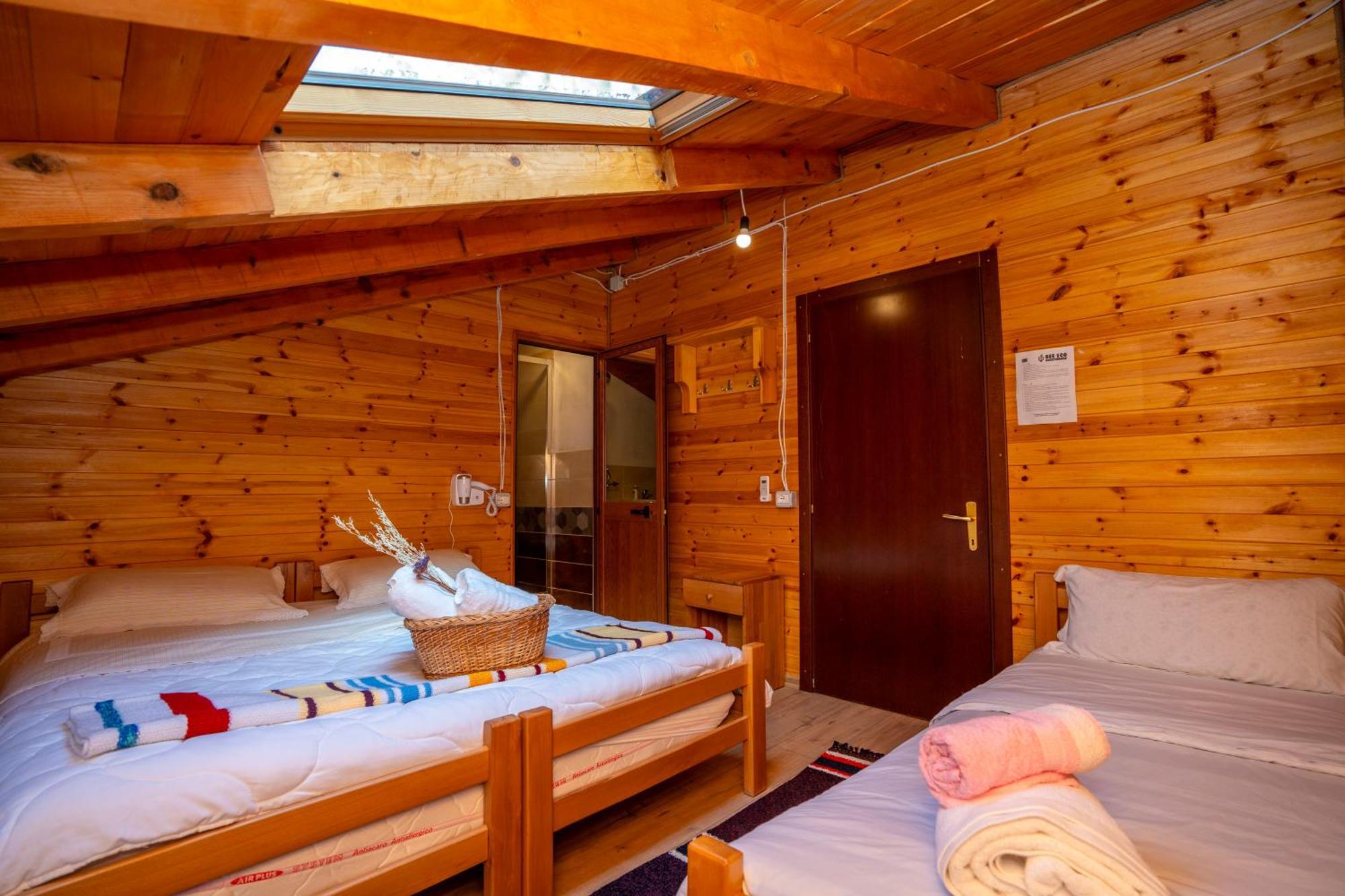 Bee Eco Guest House Moll' e Shoshit Eksteriør bilde