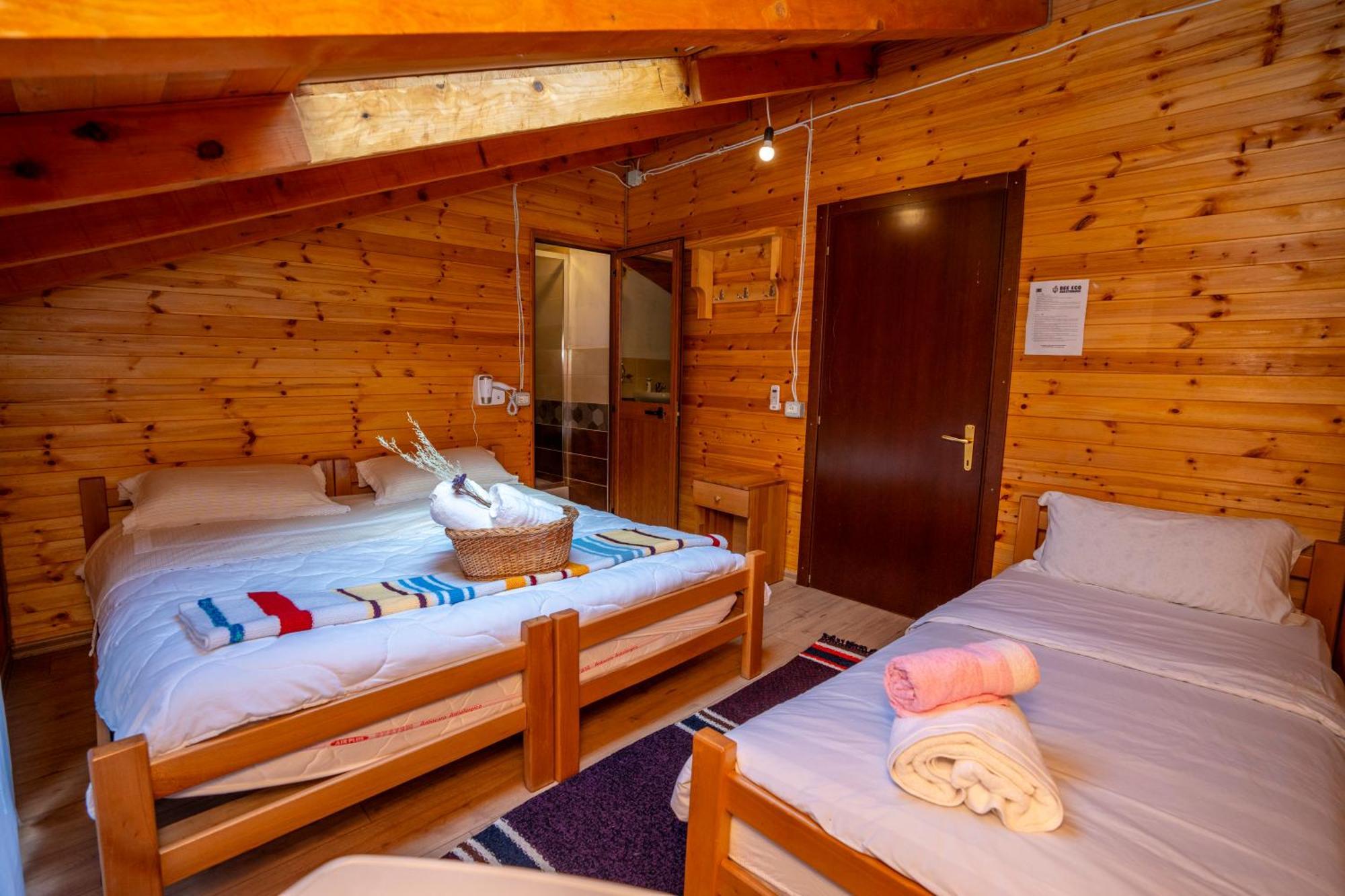 Bee Eco Guest House Moll' e Shoshit Eksteriør bilde