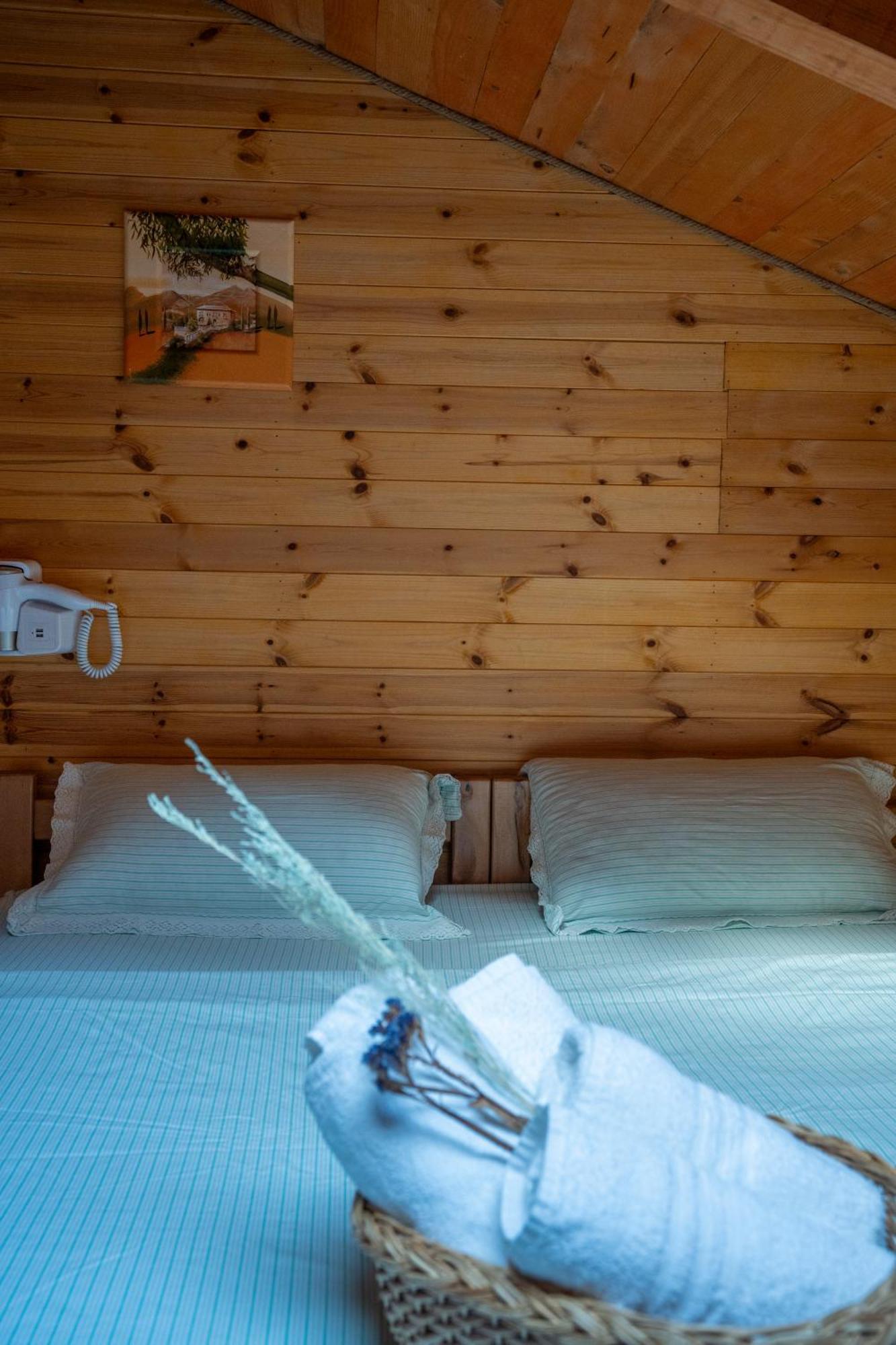 Bee Eco Guest House Moll' e Shoshit Eksteriør bilde