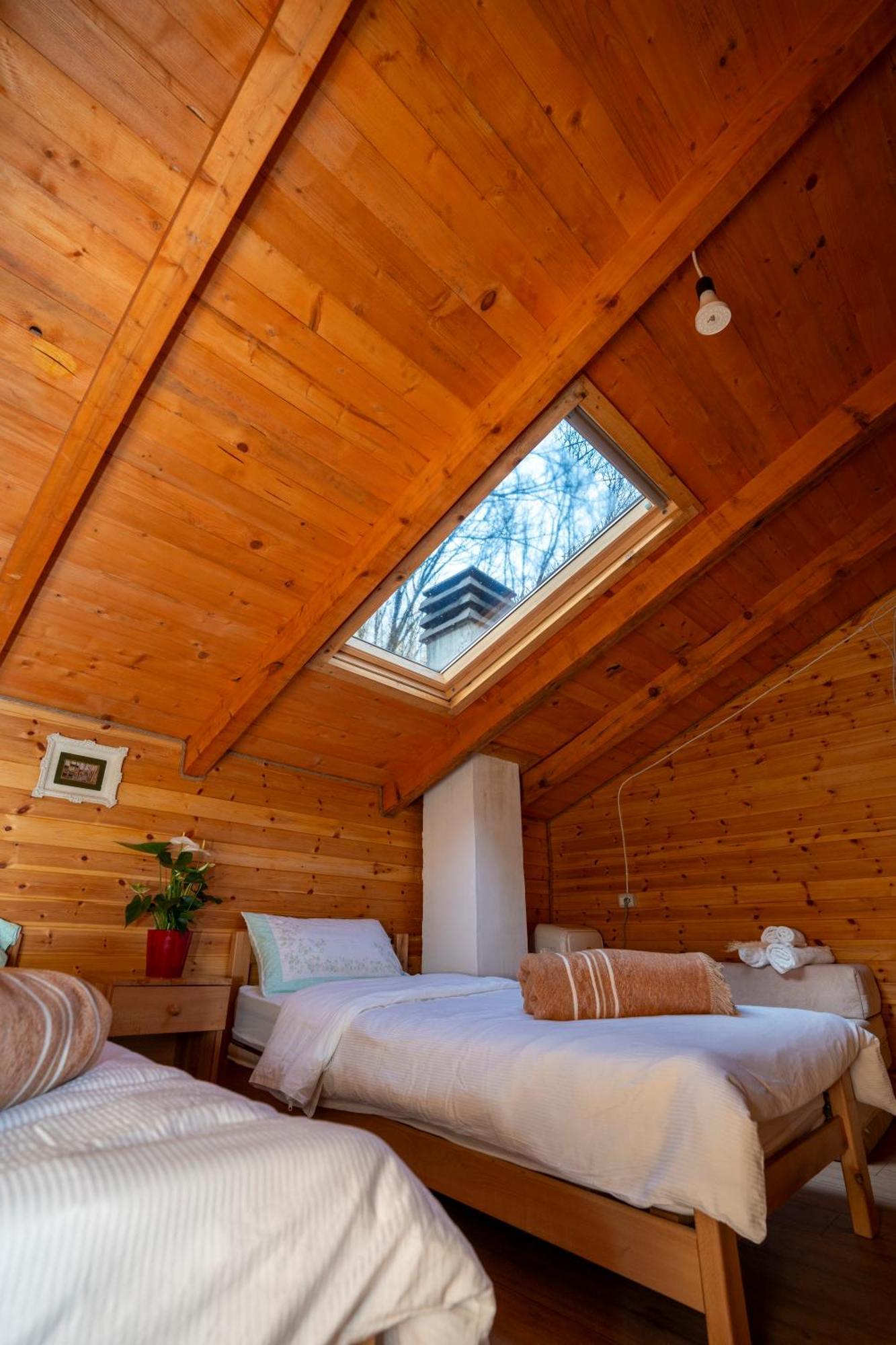 Bee Eco Guest House Moll' e Shoshit Eksteriør bilde