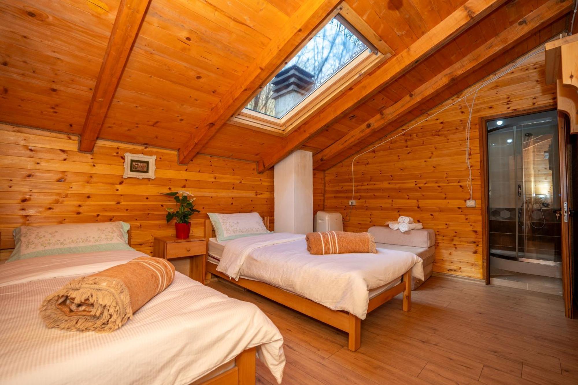 Bee Eco Guest House Moll' e Shoshit Eksteriør bilde