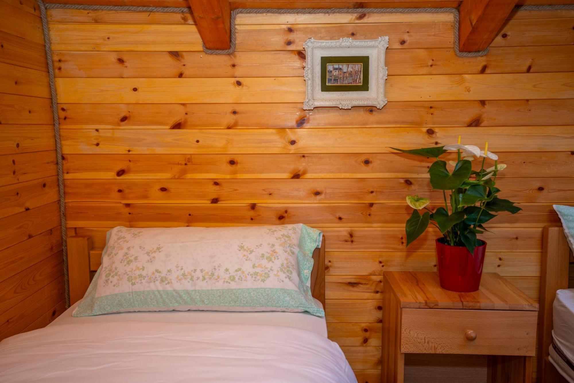 Bee Eco Guest House Moll' e Shoshit Eksteriør bilde
