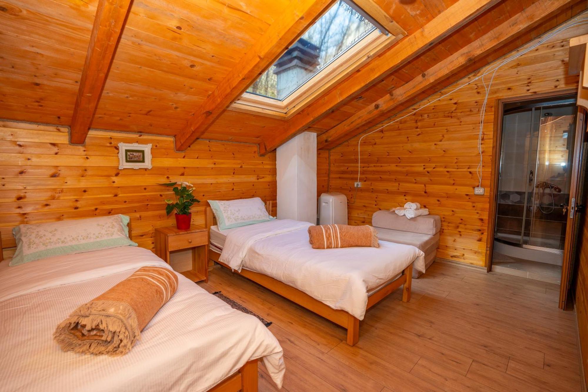 Bee Eco Guest House Moll' e Shoshit Eksteriør bilde