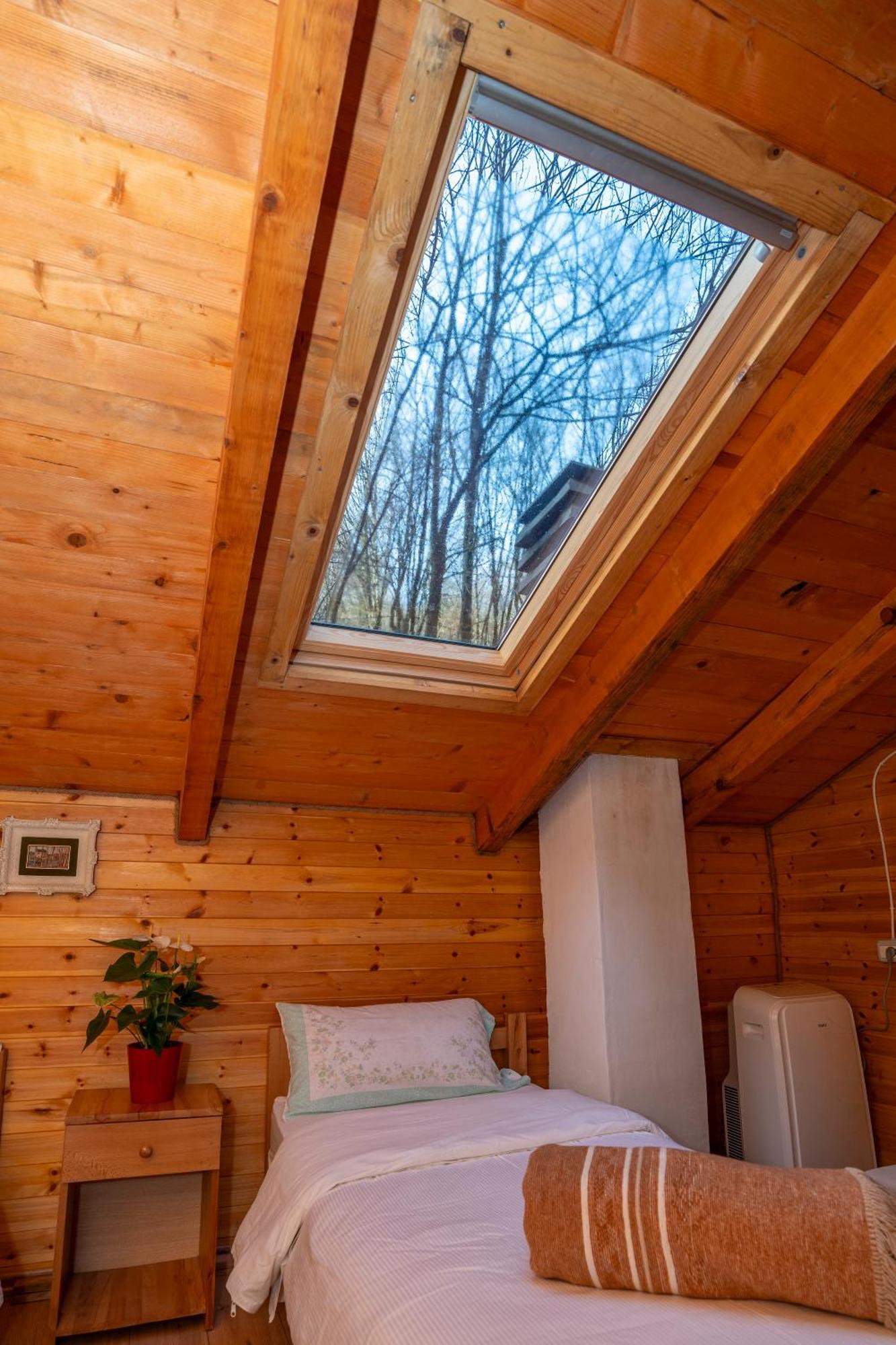 Bee Eco Guest House Moll' e Shoshit Eksteriør bilde