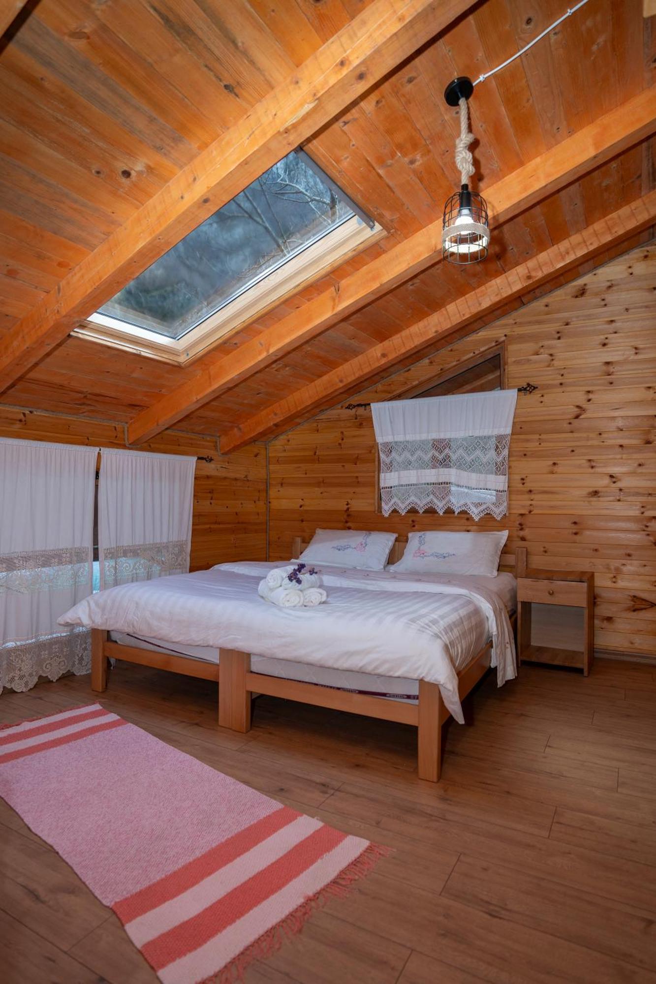 Bee Eco Guest House Moll' e Shoshit Eksteriør bilde