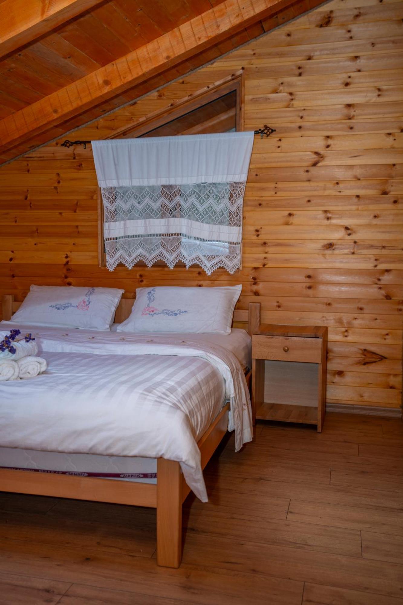 Bee Eco Guest House Moll' e Shoshit Eksteriør bilde